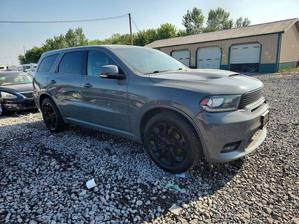 2019 DODGE DURANGO R/T