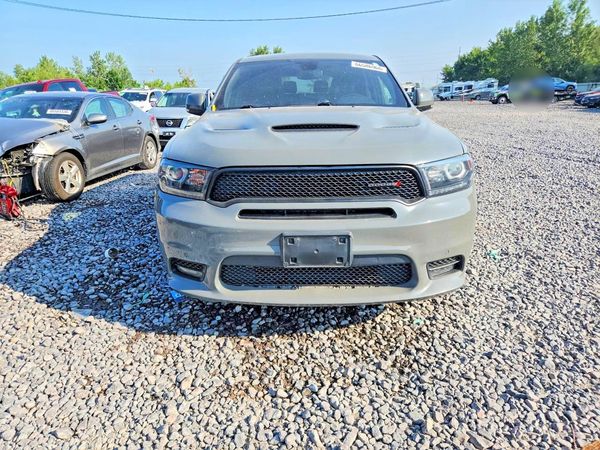 2019 DODGE DURANGO R/T