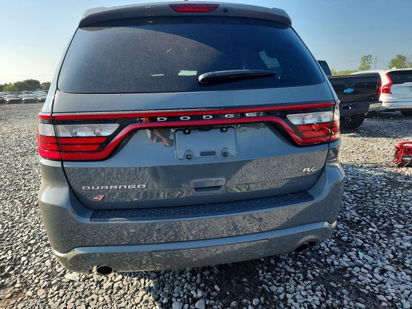 2019 DODGE DURANGO R/T