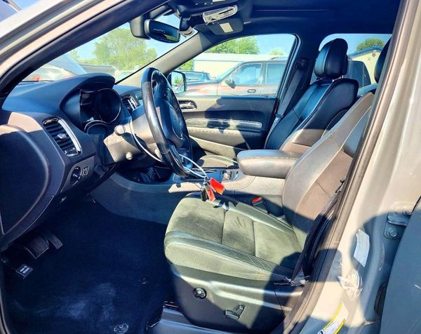 2019 DODGE DURANGO R/T