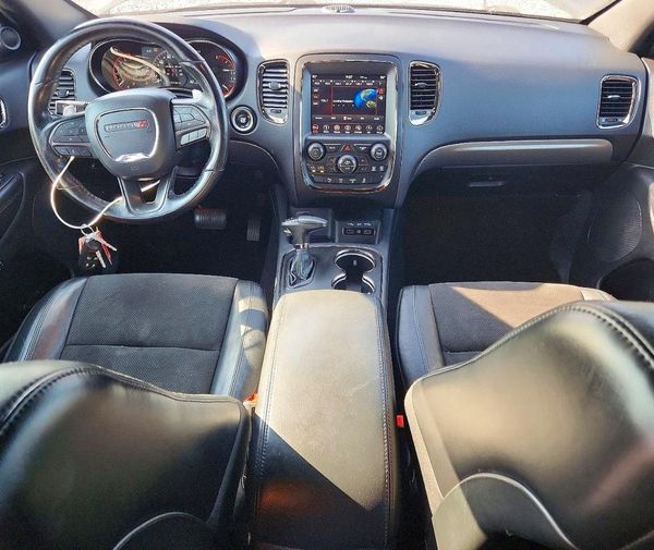 2019 DODGE DURANGO R/T