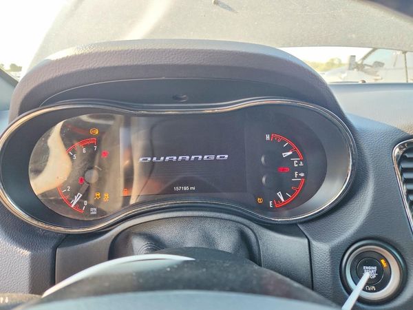 2019 DODGE DURANGO R/T
