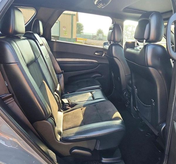2019 DODGE DURANGO R/T