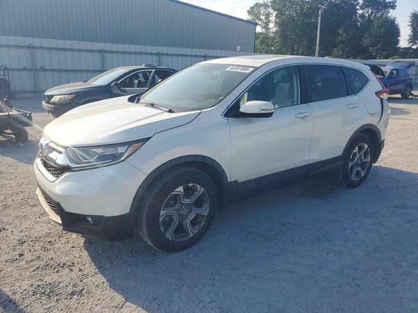 2017 HONDA CRV EX