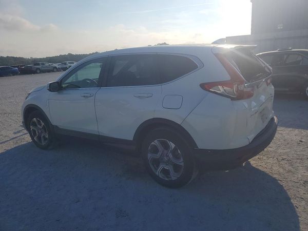 2017 HONDA CRV EX