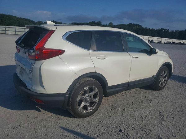 2017 HONDA CRV EX