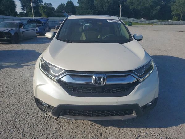 2017 HONDA CRV EX