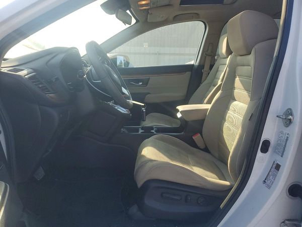 2017 HONDA CRV EX
