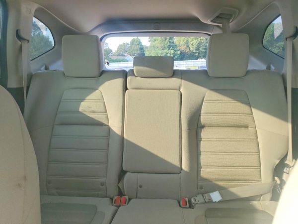 2017 HONDA CRV EX