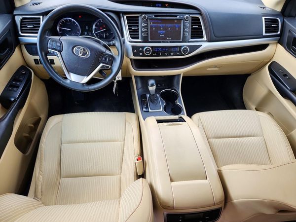 2016 TOYOTA HIGHLANDER Base/Hybrid
