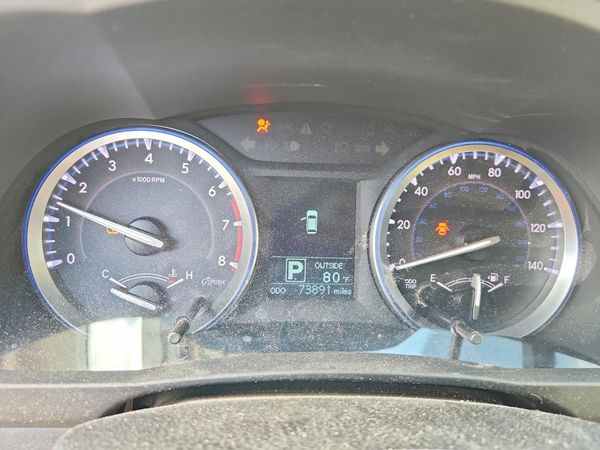 2016 TOYOTA HIGHLANDER Base/Hybrid