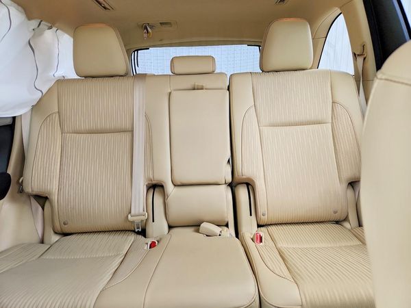 2016 TOYOTA HIGHLANDER Base/Hybrid