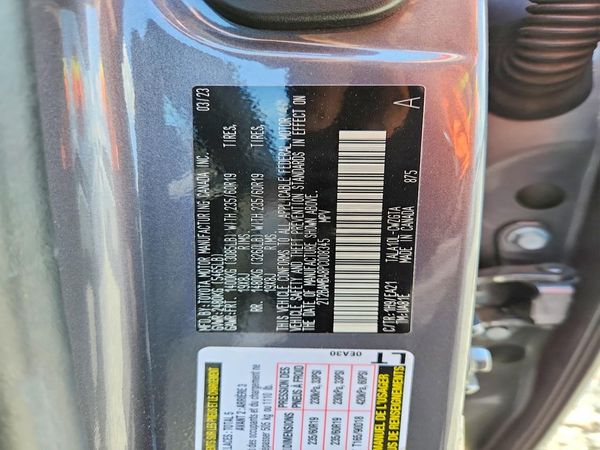 2023 LEXUS RX 350