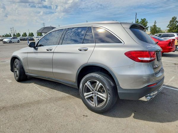2019 MERCEDES-BENZ GLC-CLASS GLC300 — DSRA