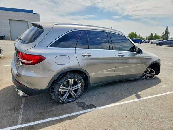 2019 MERCEDES-BENZ GLC-CLASS GLC300 — PSRA