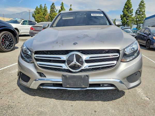 2019 MERCEDES-BENZ GLC-CLASS GLC300 — DIRF