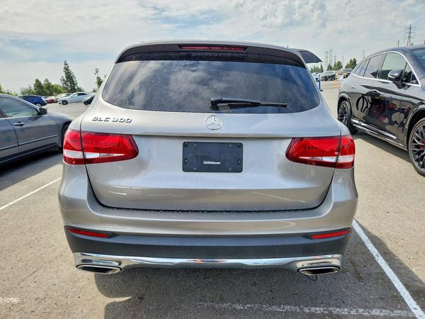2019 MERCEDES-BENZ GLC-CLASS GLC300 — DIRR