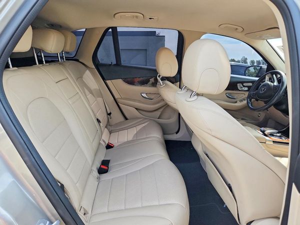 2019 MERCEDES-BENZ GLC-CLASS GLC300 — PSRS