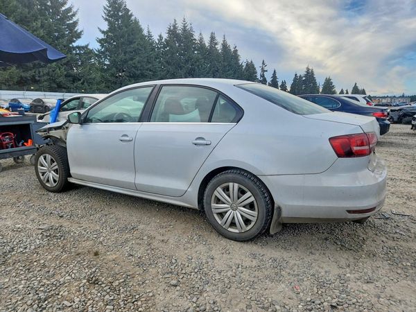 2017 VOLKSWAGEN JETTA S