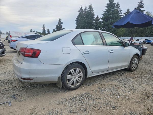 2017 VOLKSWAGEN JETTA S