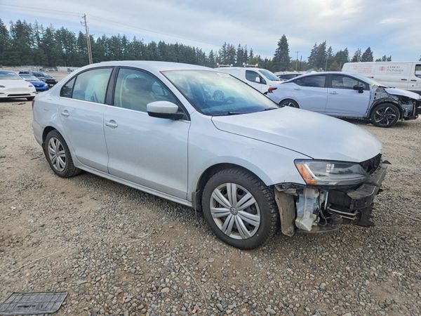 2017 VOLKSWAGEN JETTA S