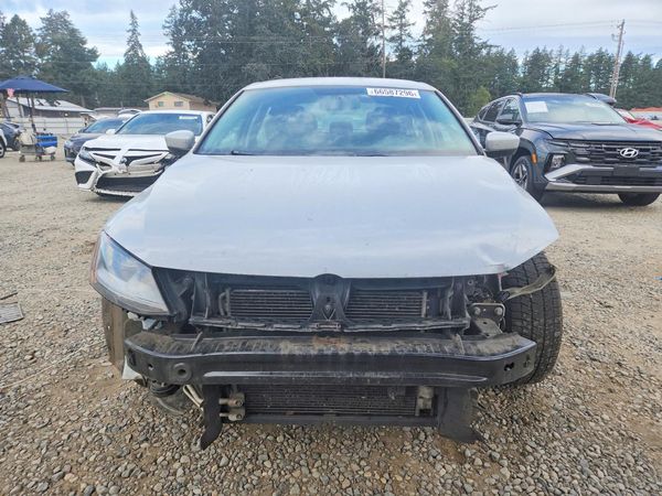 2017 VOLKSWAGEN JETTA S