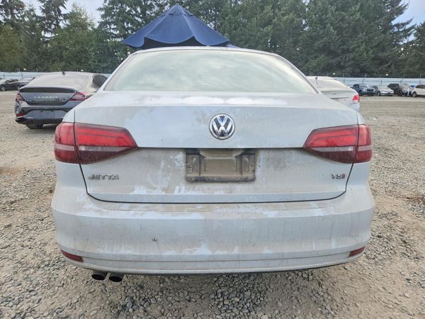 2017 VOLKSWAGEN JETTA S