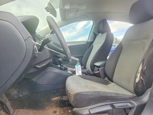 2017 VOLKSWAGEN JETTA S