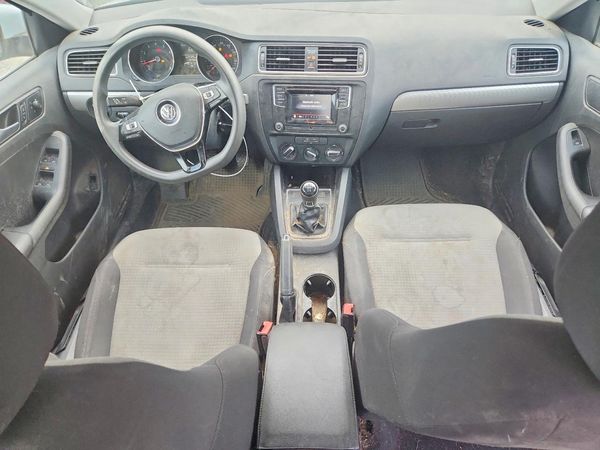 2017 VOLKSWAGEN JETTA S