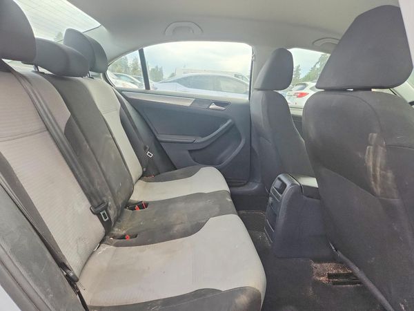 2017 VOLKSWAGEN JETTA S