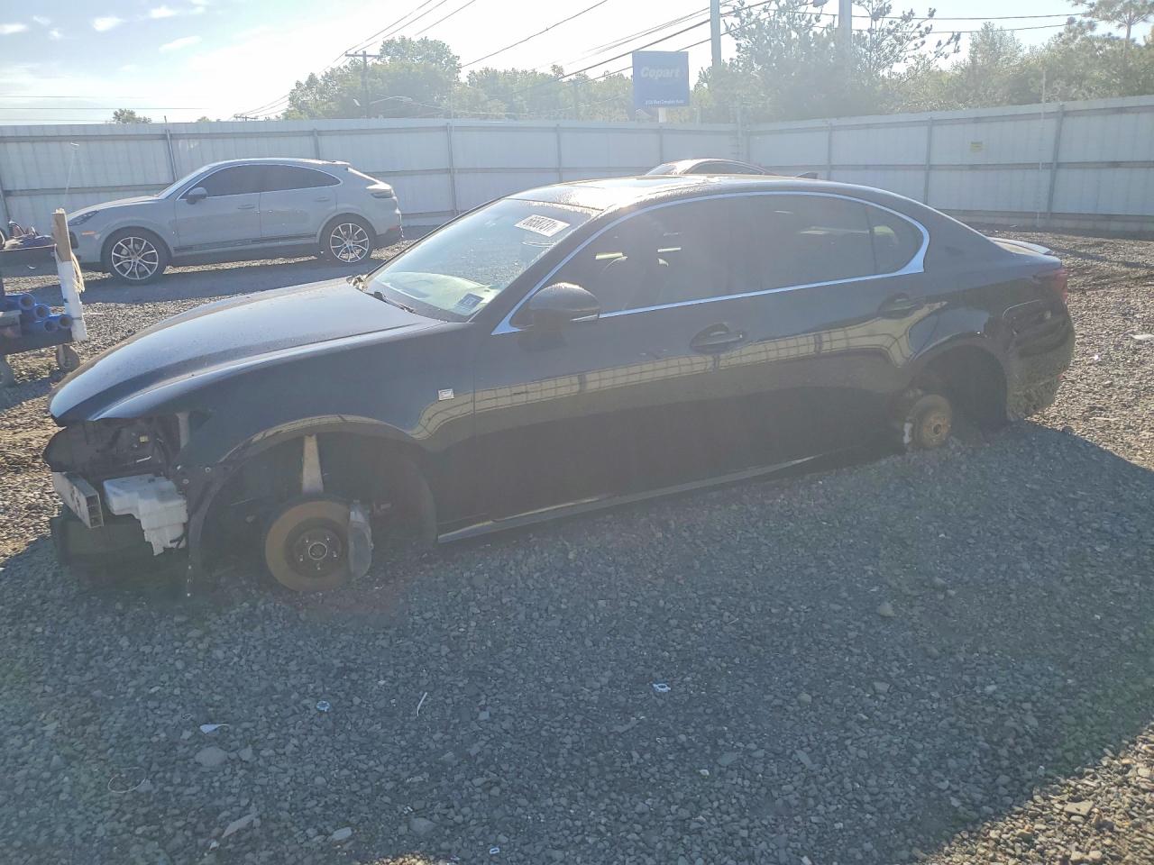 2015 LEXUS GS 350