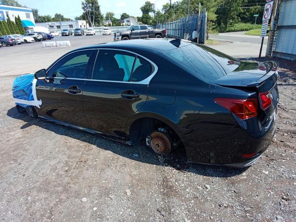 2015 LEXUS GS 350