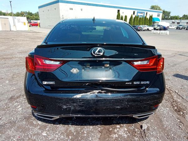 2015 LEXUS GS 350