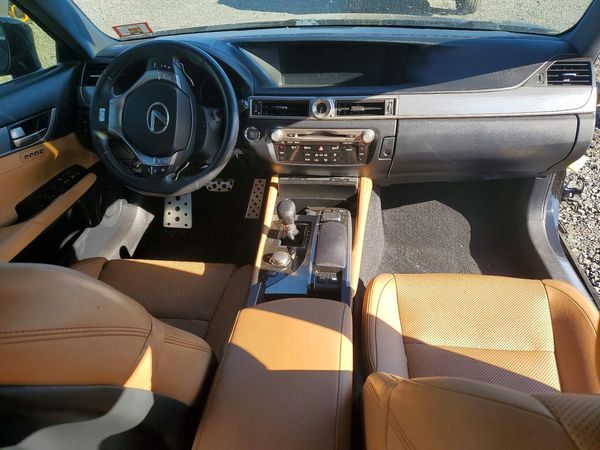 2015 LEXUS GS 350