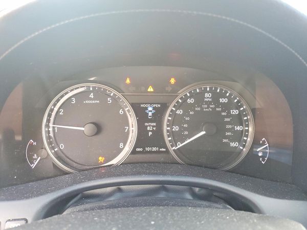 2015 LEXUS GS 350