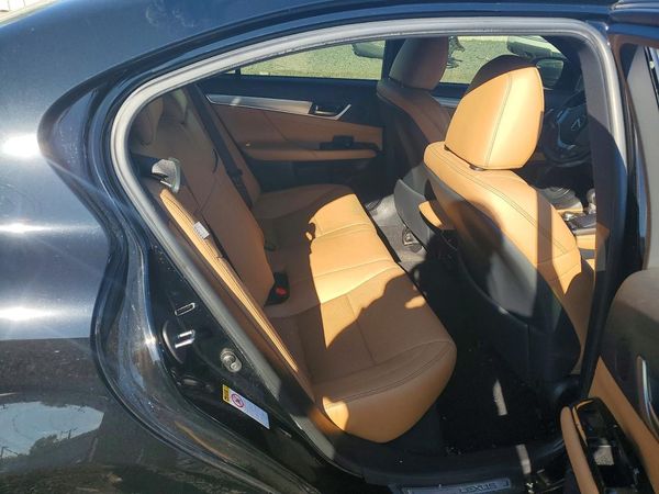 2015 LEXUS GS 350