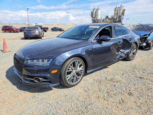 2017 AUDI A7