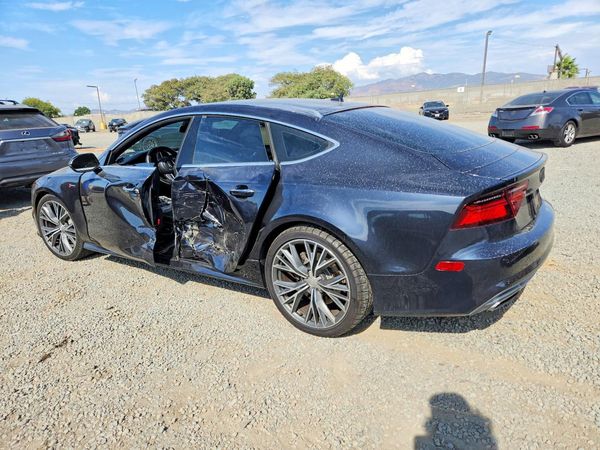 2017 AUDI A7