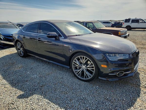 2017 AUDI A7
