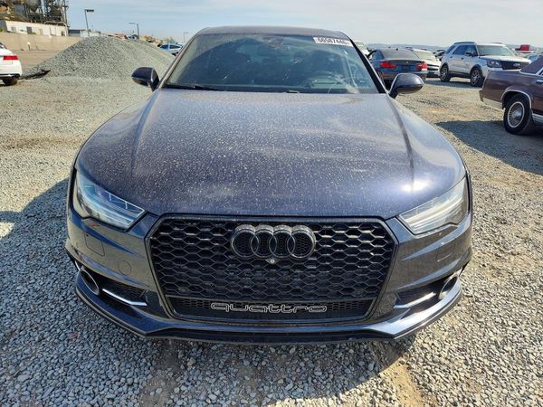 2017 AUDI A7