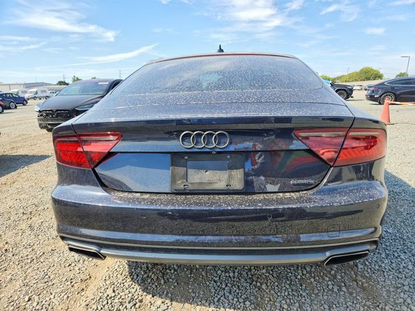 2017 AUDI A7