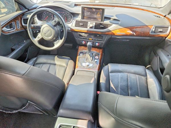 2017 AUDI A7