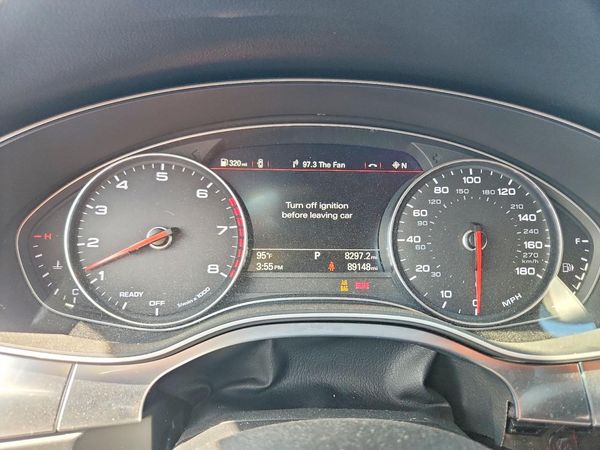2017 AUDI A7
