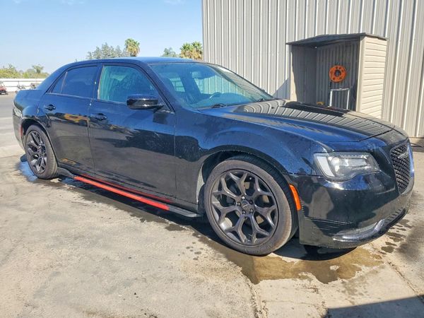 2019 CHRYSLER 300 300S