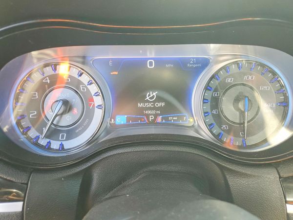 2019 CHRYSLER 300 300S