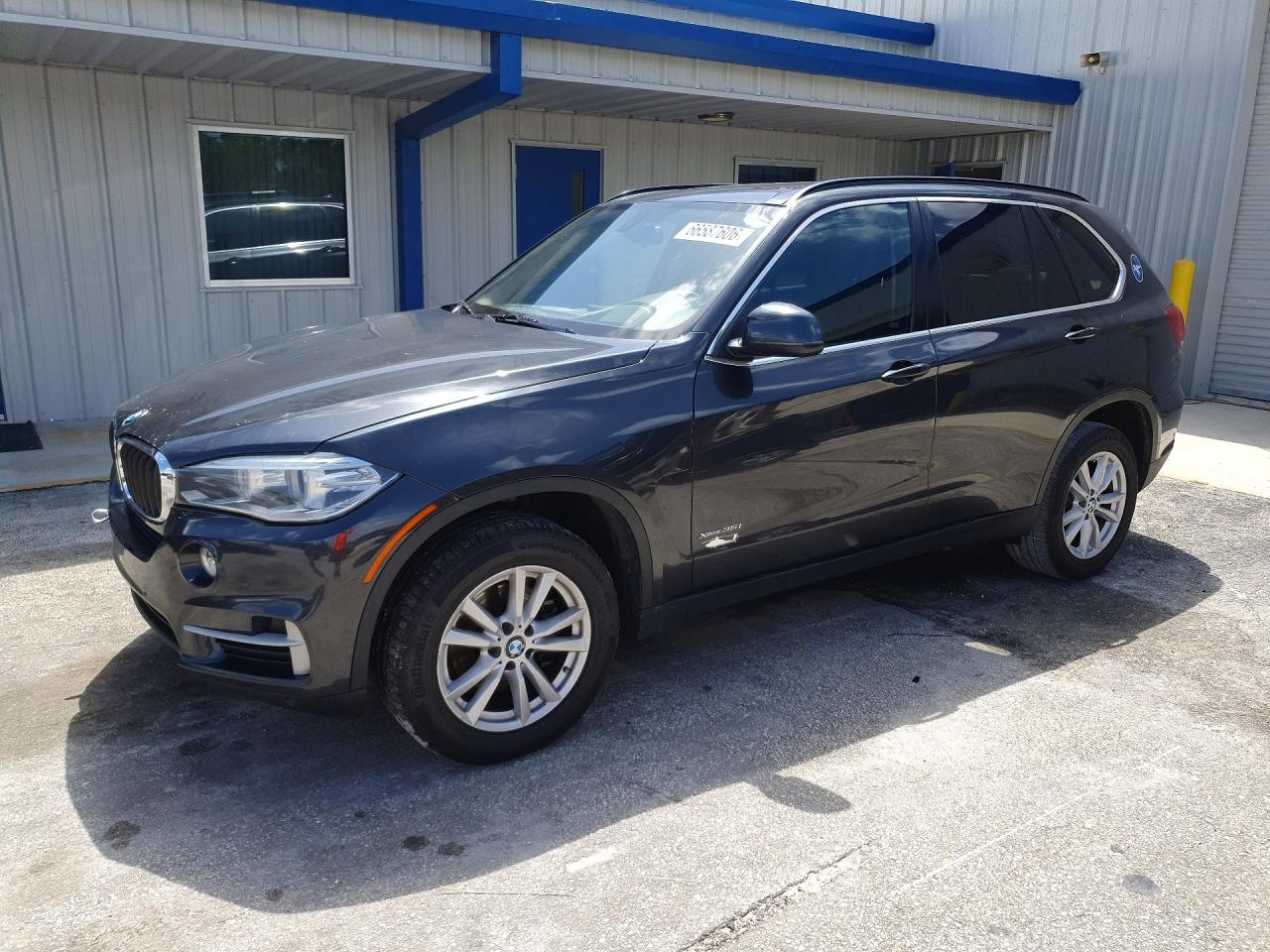 2014 BMW X5