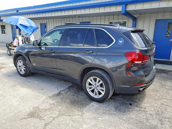 2014 BMW X5