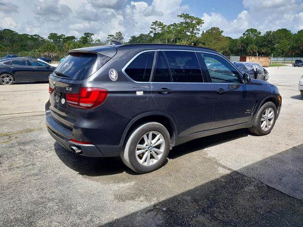 2014 BMW X5