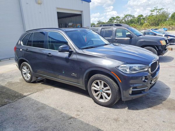 2014 BMW X5