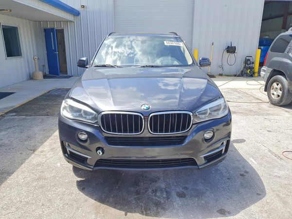 2014 BMW X5